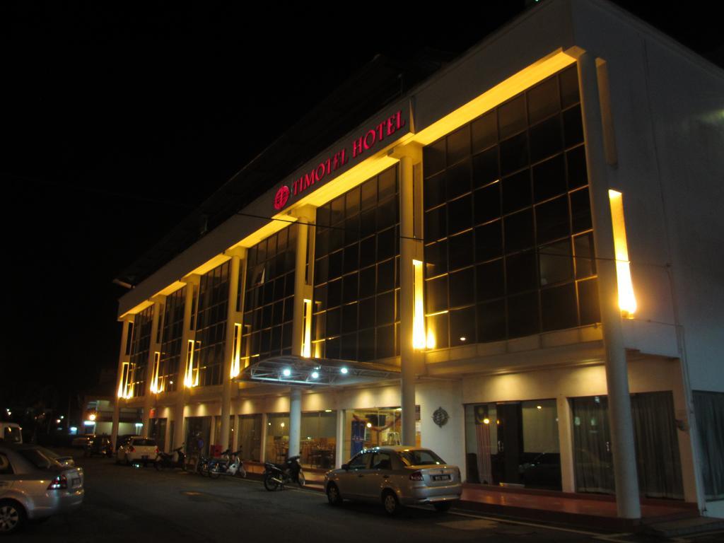 Timotel Mersing Exterior photo