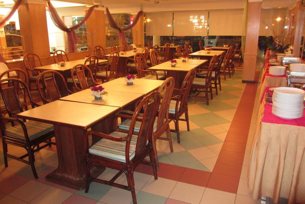 Timotel Mersing Exterior photo