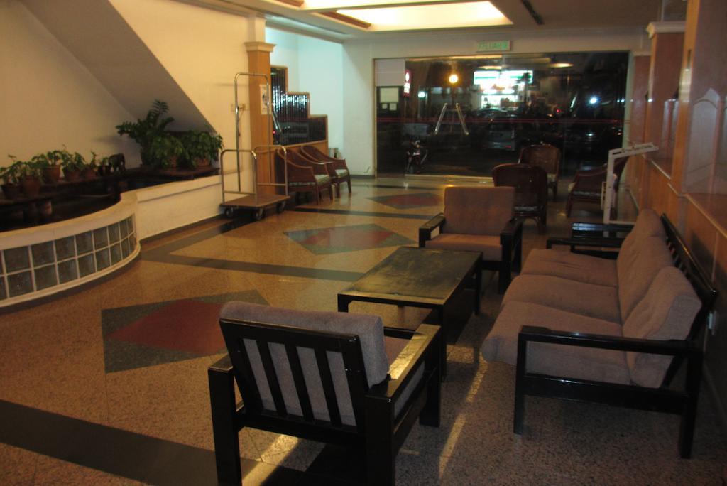 Timotel Mersing Exterior photo
