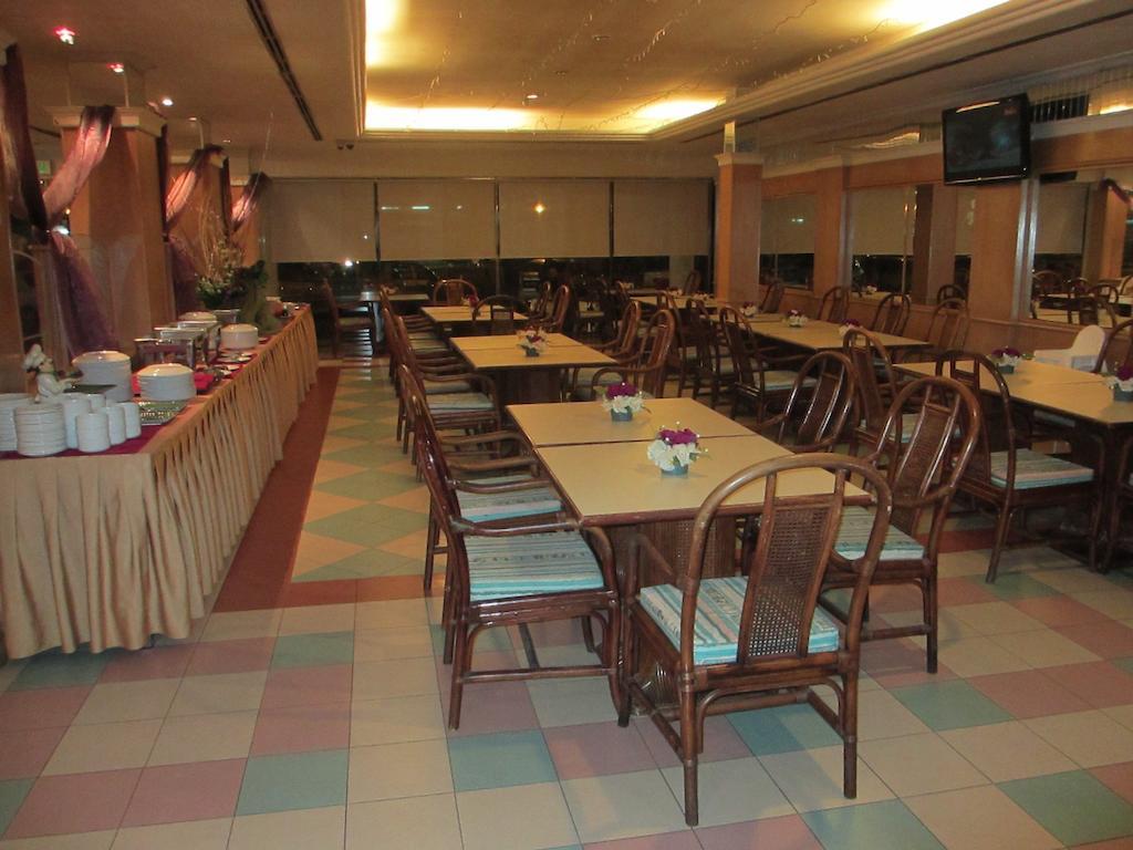 Timotel Mersing Exterior photo