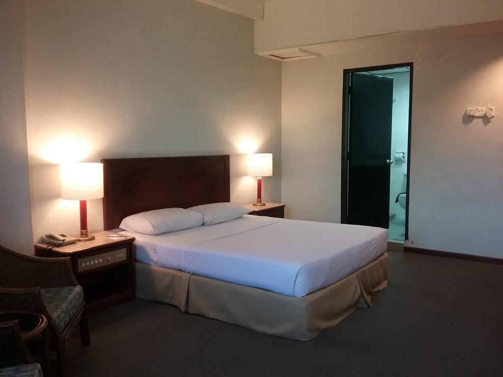 Timotel Mersing Exterior photo
