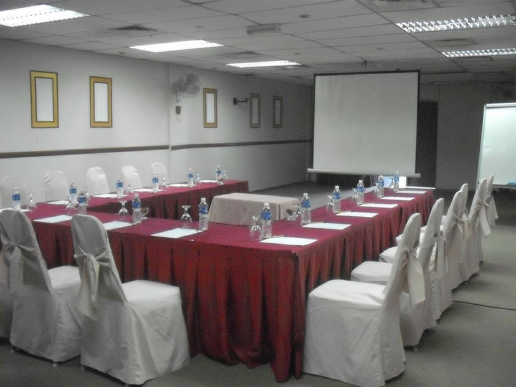 Timotel Mersing Exterior photo